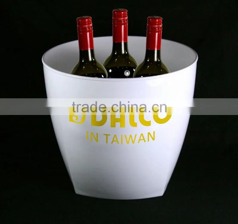 Elegant Wine,Champagne, Beer Ice Bucket/Cooler/Holder/Pail