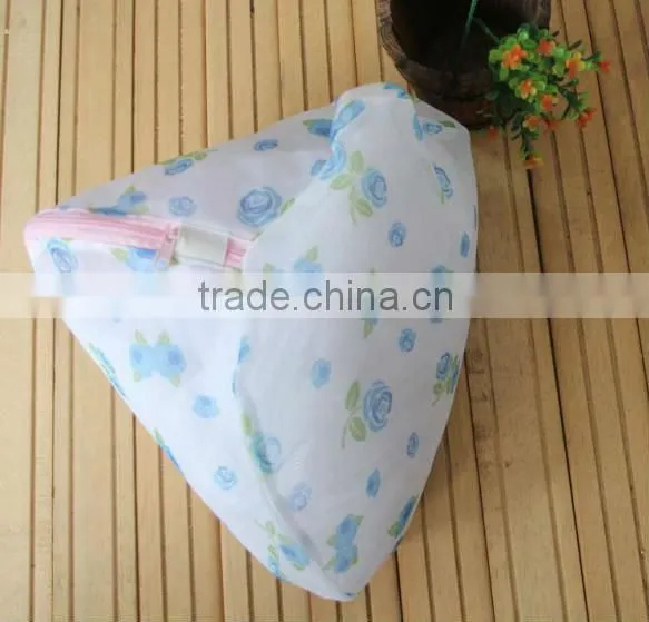 mesh washing bag,shoes wash bag