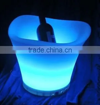 2015 New Type Acrylic Ice Bucket Wholesale