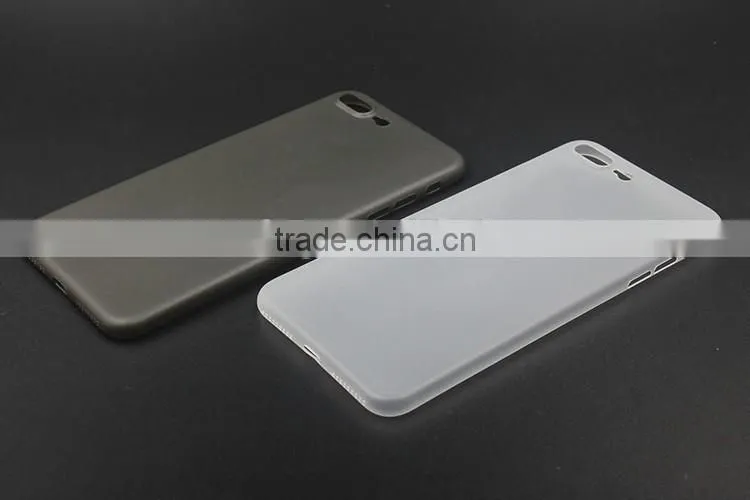 2016 Cellphones accessories sample case for iPhone 7 plus, light phone case for iPhone 7 plus