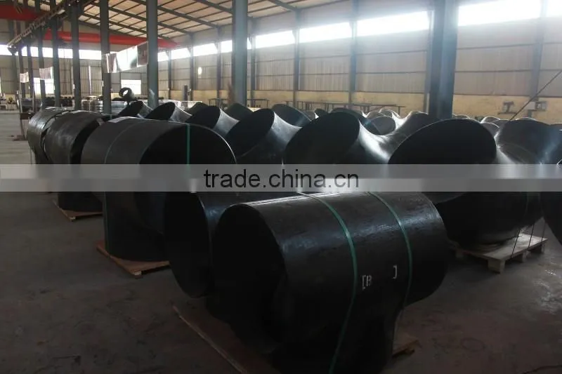 carbon steel pipe elbow and fittings