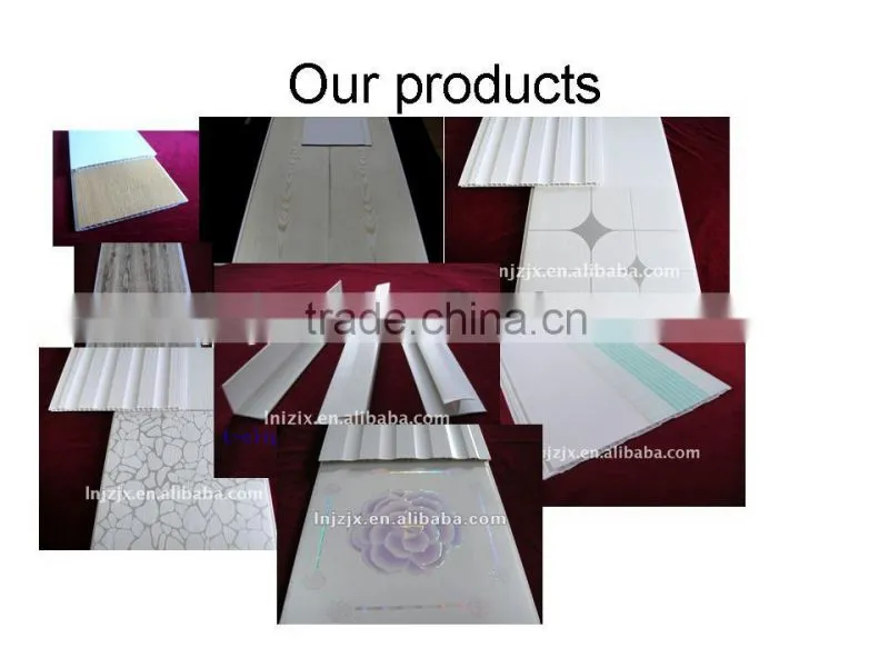 upvc profile extrusion