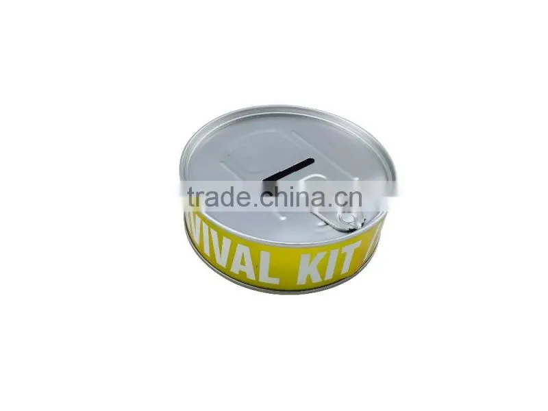 Professional Factory Made Tin Money Mini Boxes