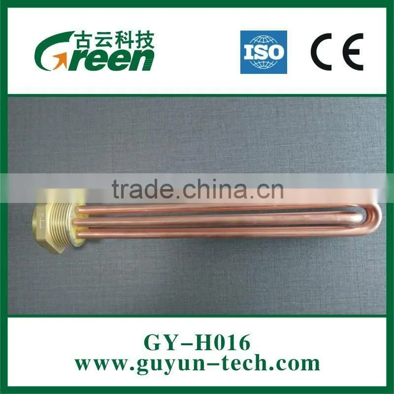 Copper Immersion heater Wholesale products High quality 220V-240V/50HZ, 110V/60HZ