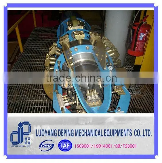 pneumatic pipe clamp for welding