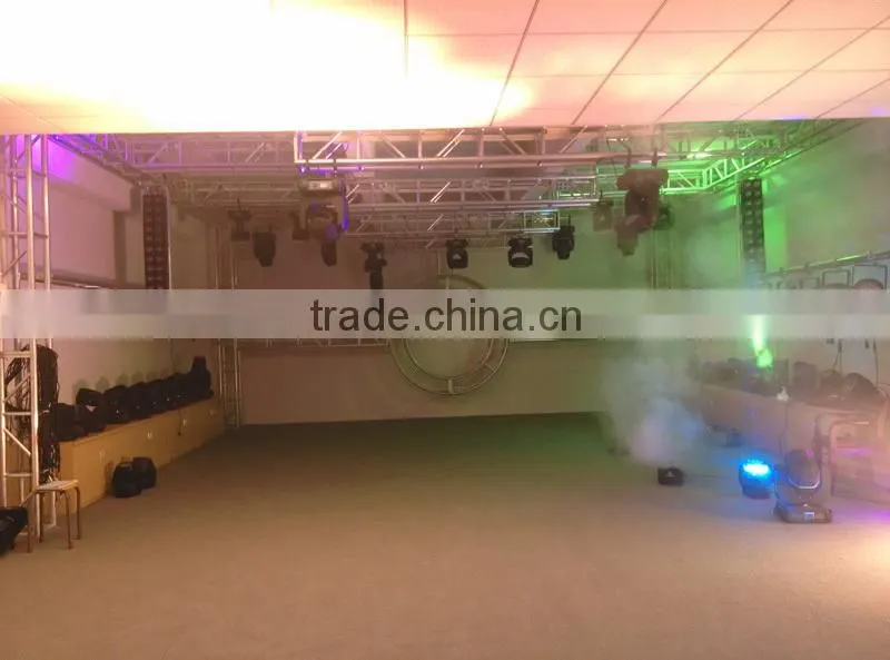 37x12w RGBW4in1 high brightness led zoom stage light professional stage light