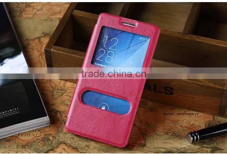 New fashion products pu leather case cover for Samsung Galaxy Note 4 N9100 D0153