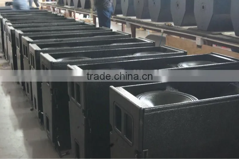 LA-212-Double 12" Line Array with line array accessories