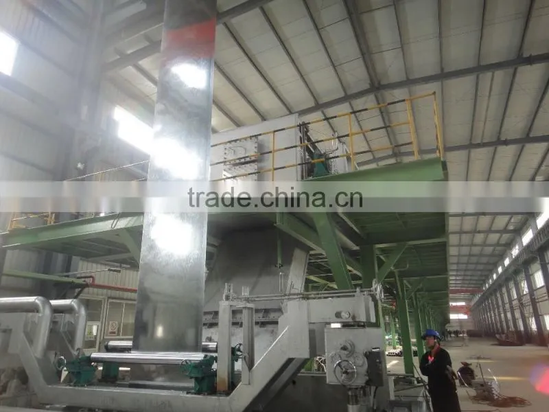 55% Al-Zn Coated Galvalume Metal Roll
