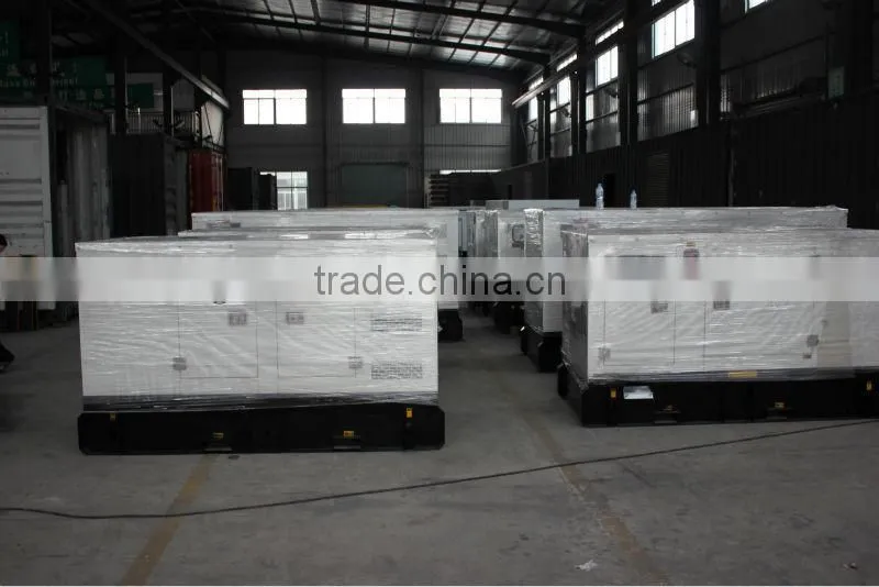 50kva Weichai Chinese generator price