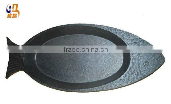 fish shape baking pan