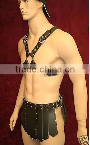 Mens Leather Harness, Sexy Harness, Sexy Body Harness