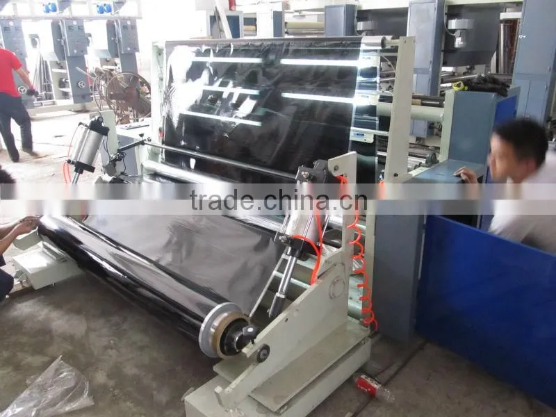 QFJ automatic slitting machine