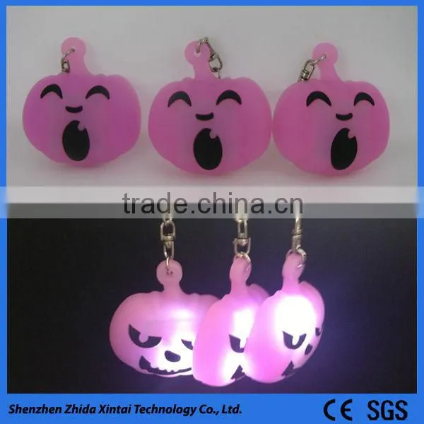 for daily decoration silicone large key ring