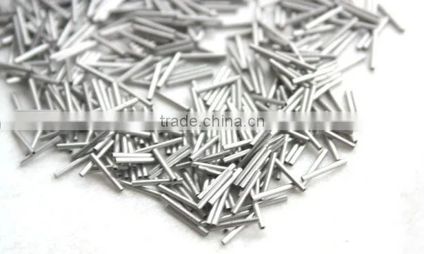 2015 stainless steel small capillary pipe
