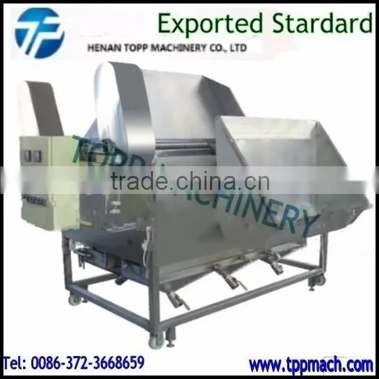 Automatic Electric Heating Deep Frying Machine