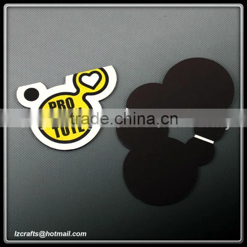 Paper Magnetic Book Mark