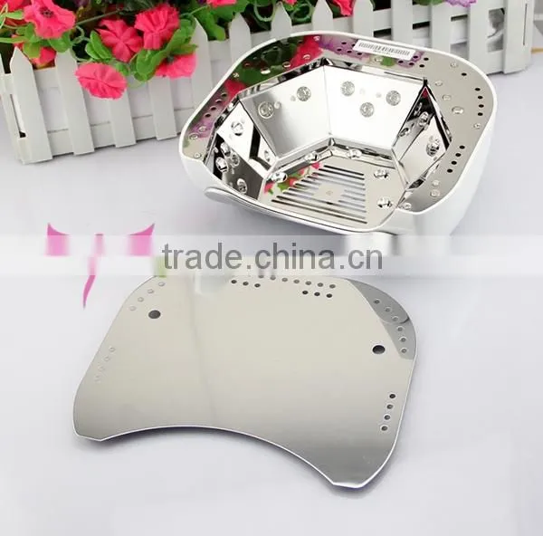 The most popular Professional 48W 18k led nail lamp with high power LED Bulbs