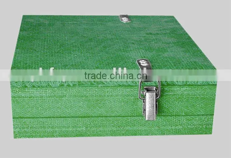 frp electrical battery box products in different size