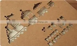 Keyland Laser Co2 Marking Metal Tube with Big Marking Scope