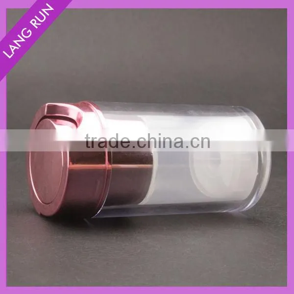 15ml 30ml 35ml 50ml lotion bottle with pump