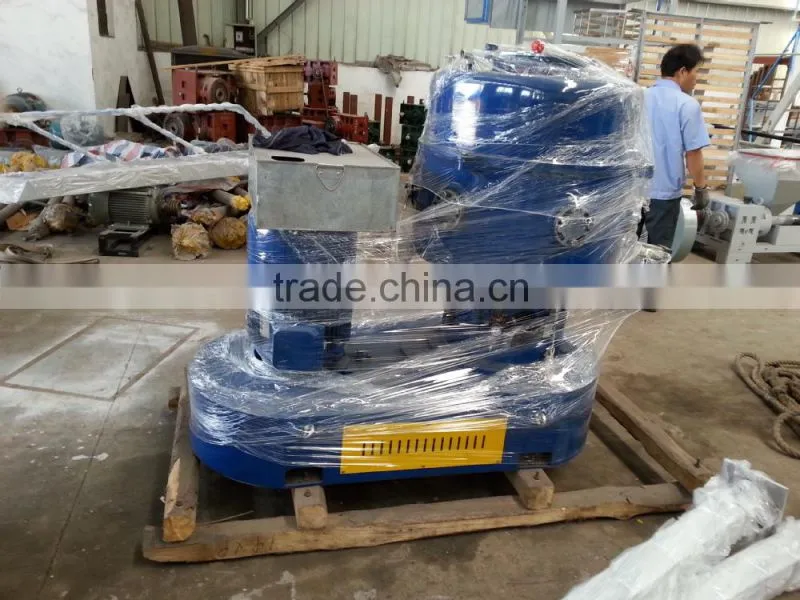 Ruian good price plastic grinding machine for plastic film/plastic bag