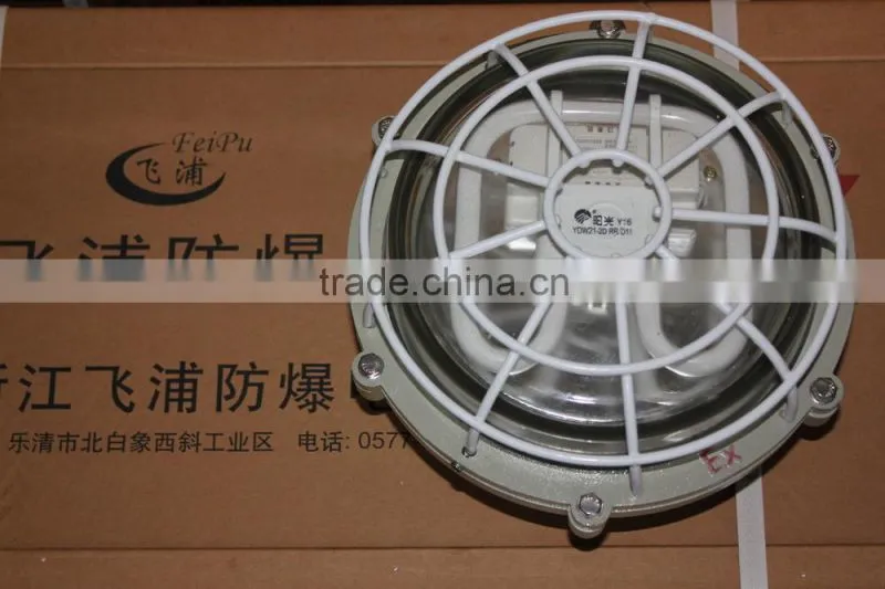 CCD96- Explosion-proof circular fluorescent lamp