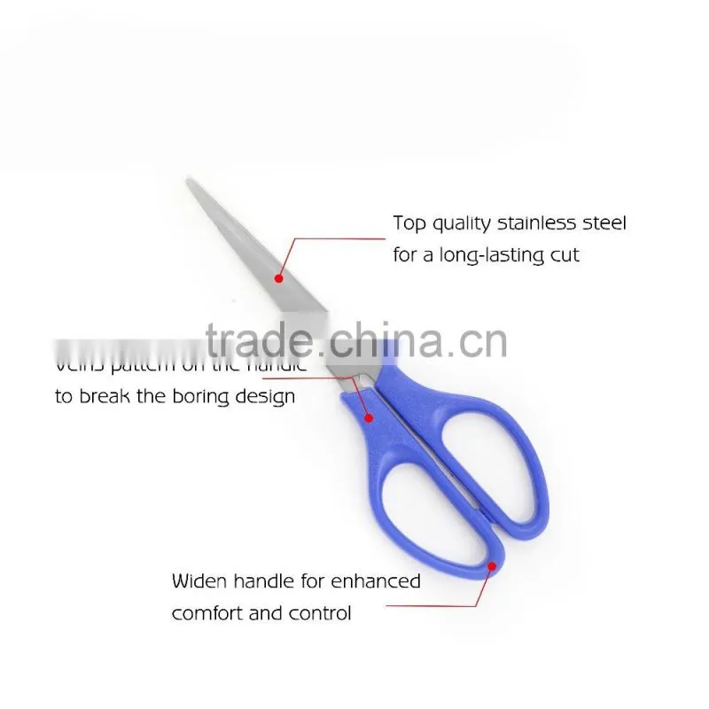 HS062 High quality stainless steel home and office scissors