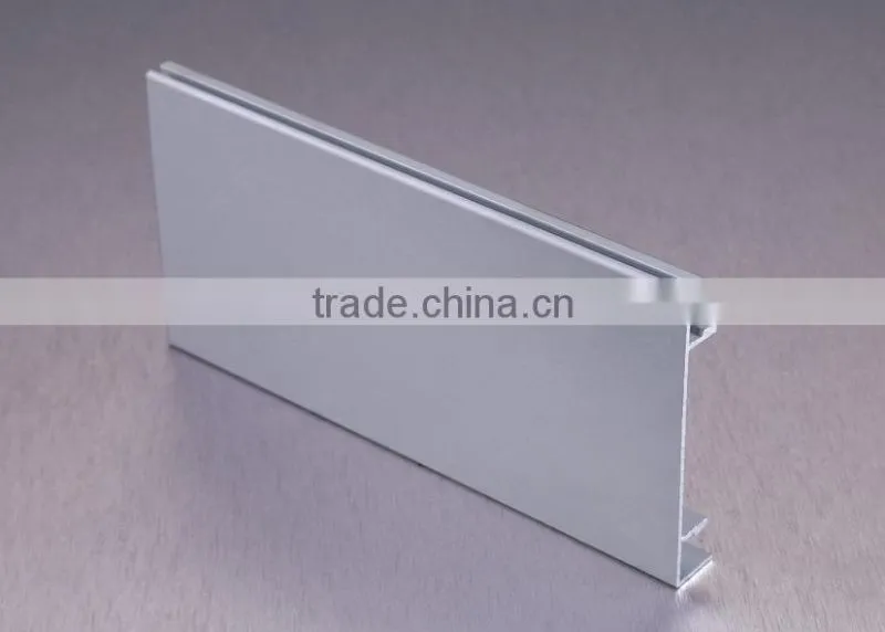 aluminium skirting board//aluminium wall skirting//aluminium floor skirting//aluminium wall protector// Aluminium baseboard