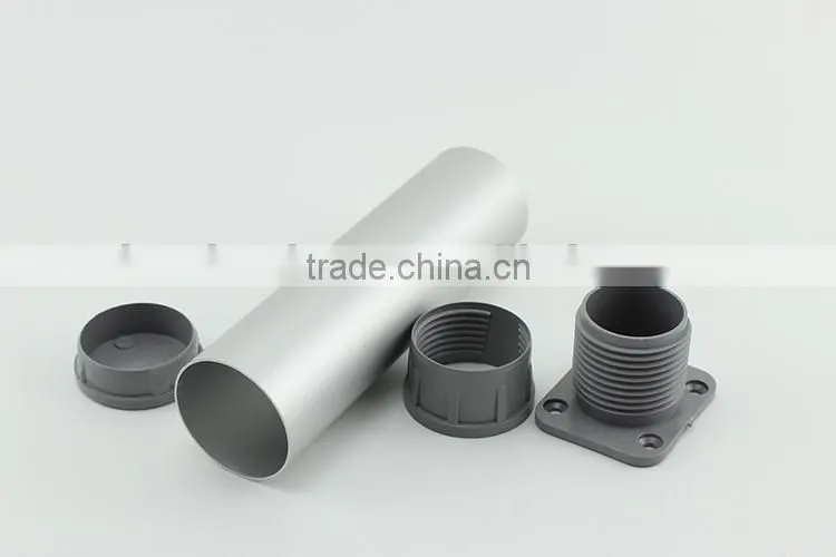 height adjustable aluminium alloy furniture legs HXM1306