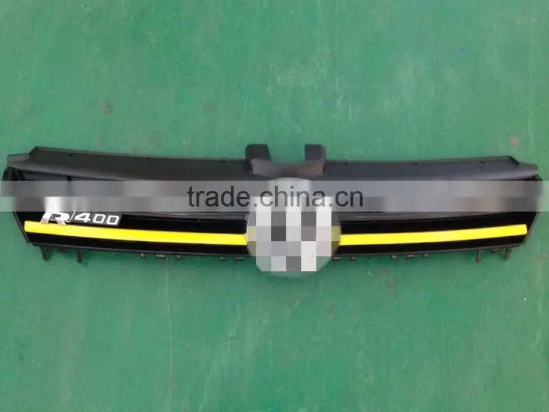 Grille for Golf 7 R400
