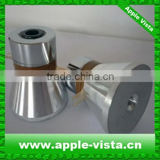 Piezoelectric Material Ceramic Ring for 80khz Ultrasonic Transducer
