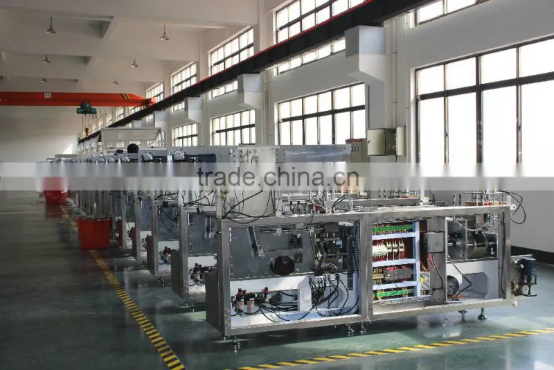 Automatic cartoning machine (XWZ120)