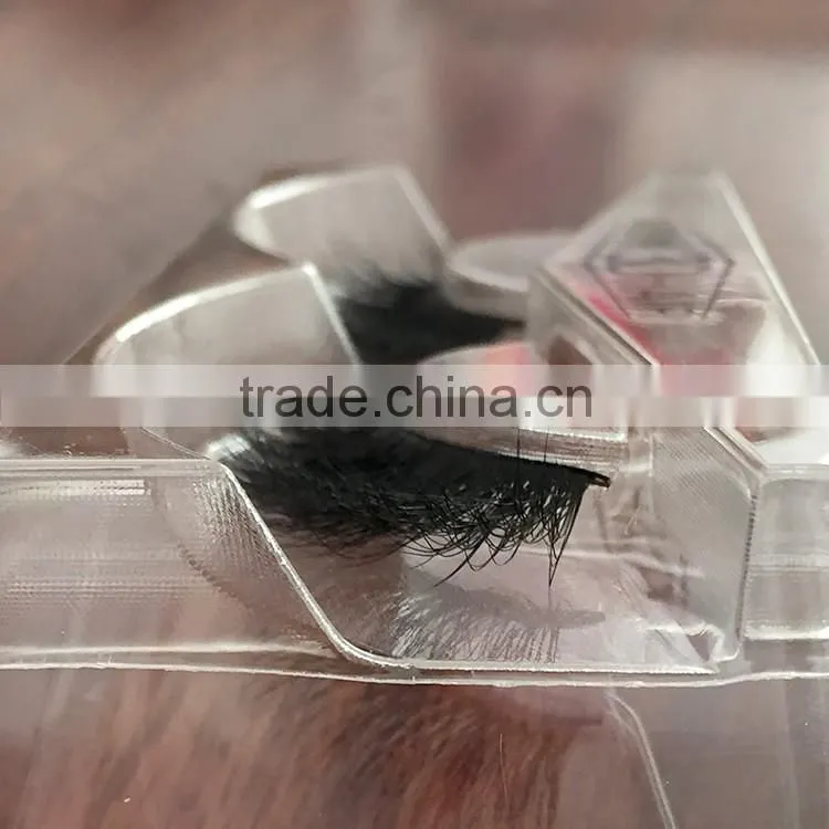 3D false eyelashes Fake Eyelashe extension dense eyelash