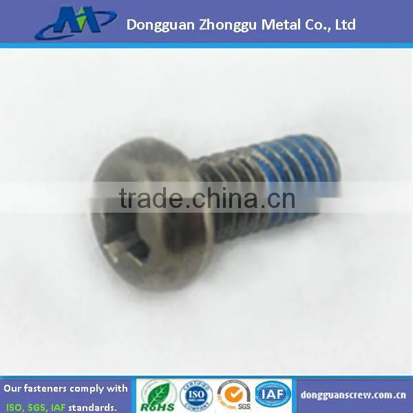 Carbon steel laptop computer screws
