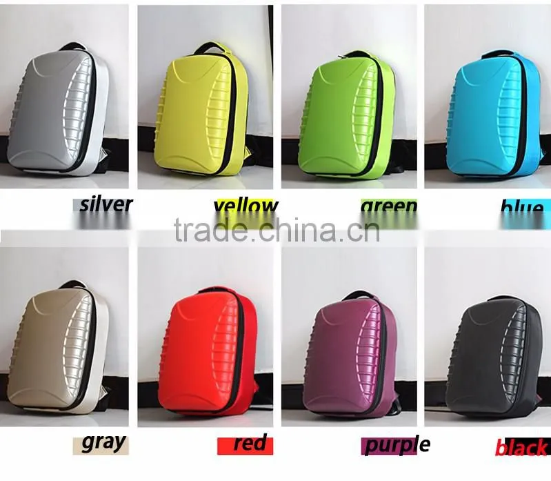 Hard Shell School Backpack 15 Inch Fashion Laptop Backpack School For Young