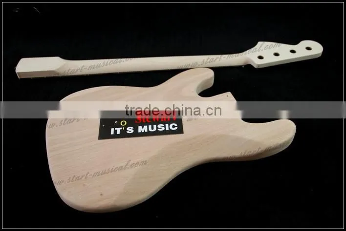 Best Quality Fashion Electric Bass Guitar Kits