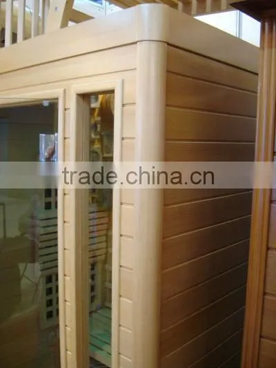 far infrared family sauna room health and wellness products