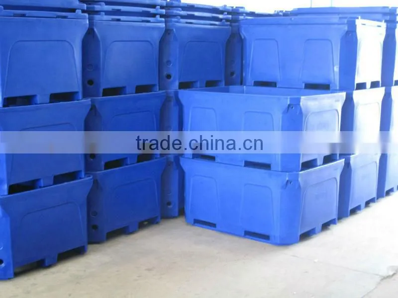 Seafood processing cooler box MCY1000L