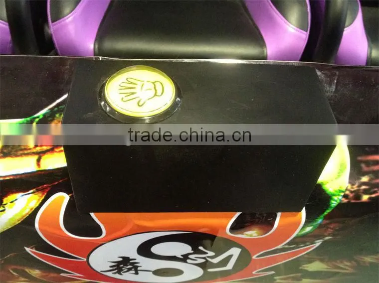 High quality racing motion simulator for 9D cinema