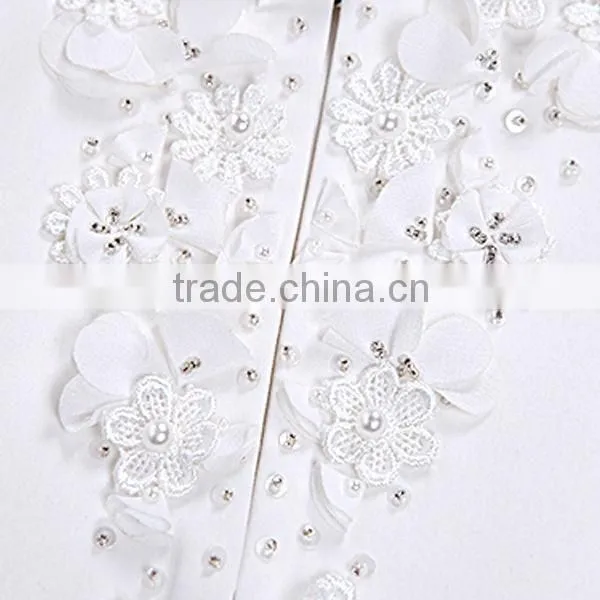 coating with crochet in front