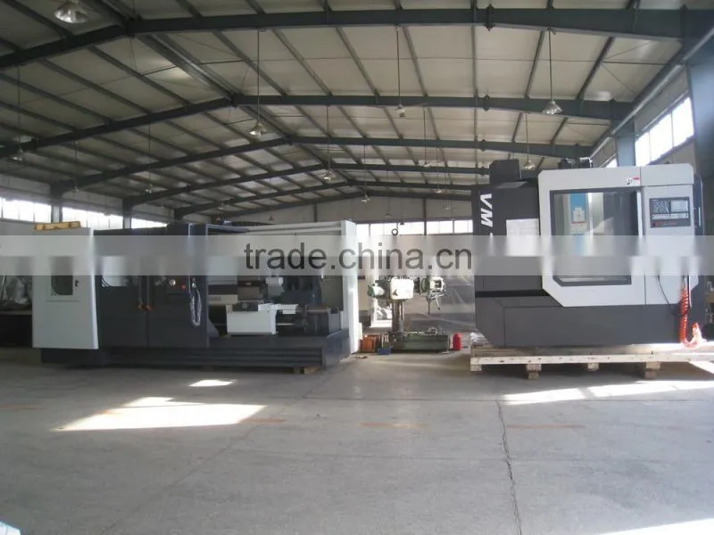 XK715 high quality low price cnc milling machine 5-axis with CE from Taian Haishu