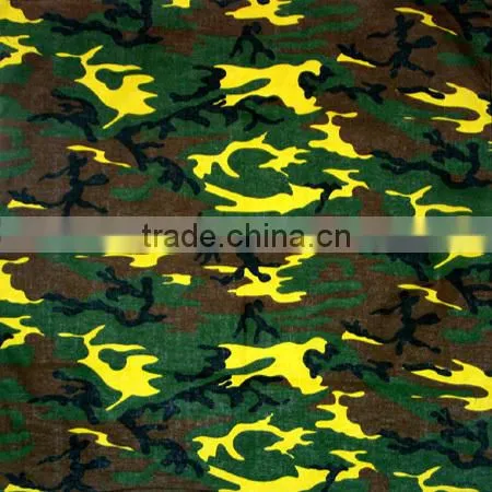 Green skull multifunctional bandana
