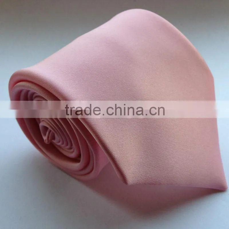 Satin Wedding Ties Men's necktie