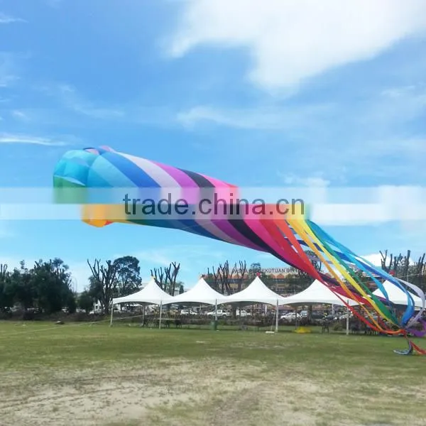 Customized Large Windsock Kite from Chinese Factory
