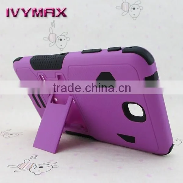 pc tablet case for Samsung GALAXY Tab 4 T230 stand case