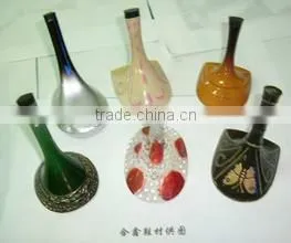 Female shoes heel coating by Vacuum Evaporation Coating Machine