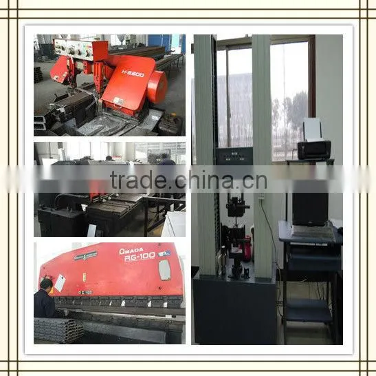 Powder coating square cable trunking