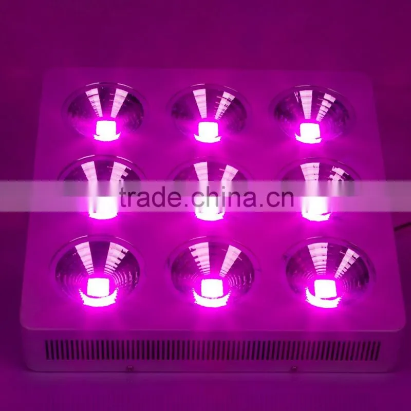 Shenzhen Lamp Manufactory Super Performance High Power 10W 50W 100W 200W 300W 500W 1000W 2000W 120W COB LED Plant Grow Light