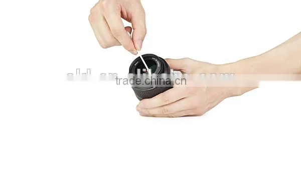 Classical Covenient Camera Lens Cleaning Cotton Swag